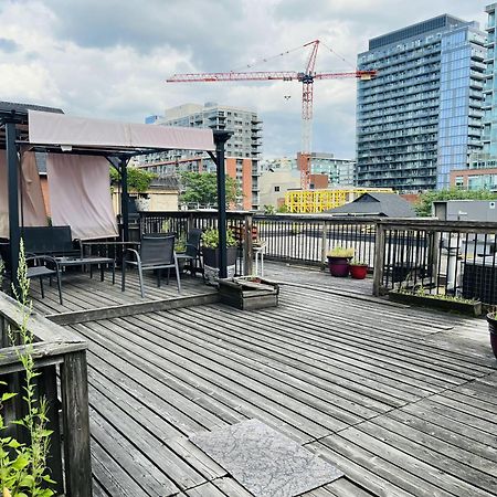 Saint Lawrence Residences And Suites Toronto Esterno foto
